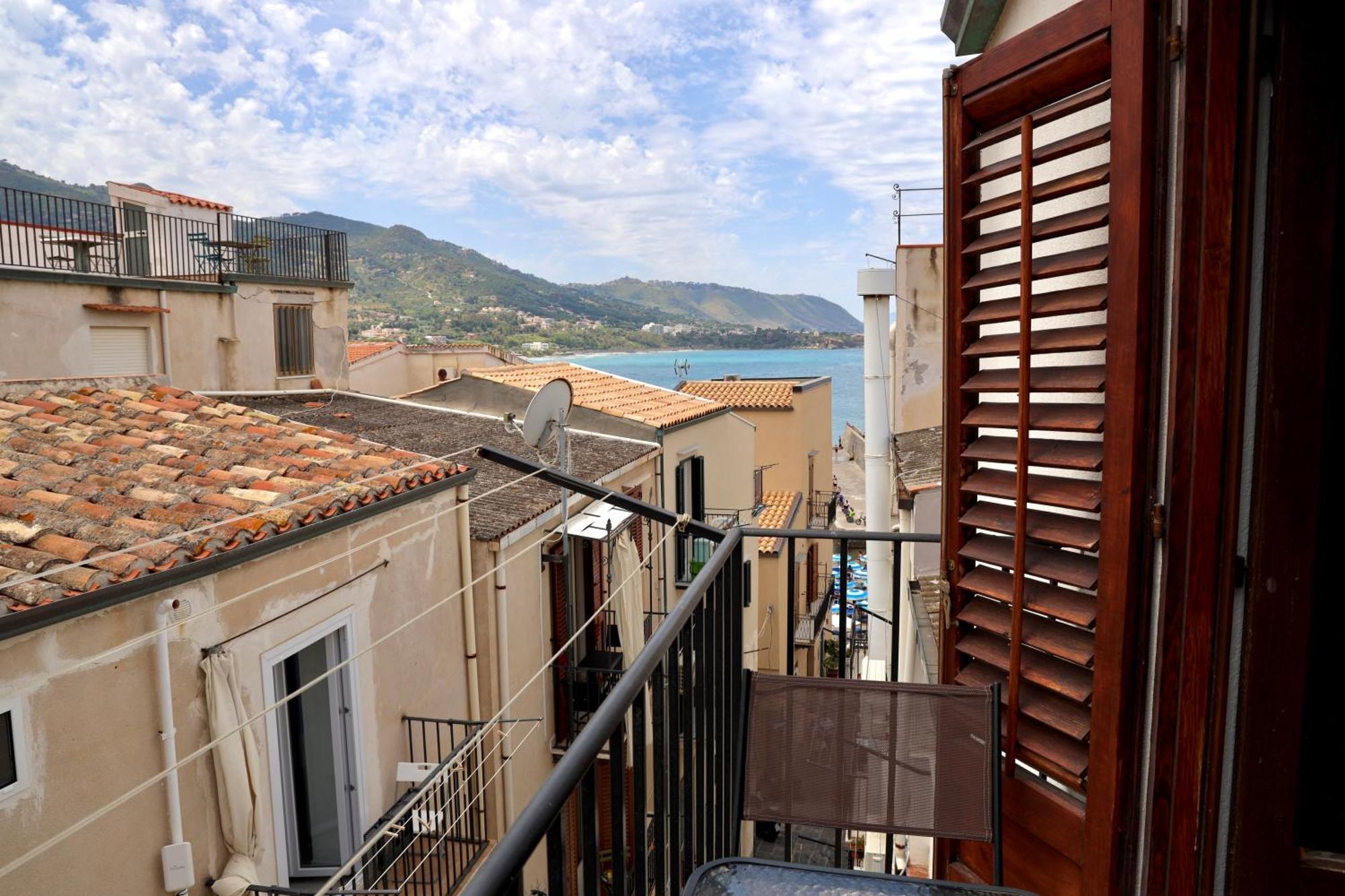 Cefalhome - Veterani Cefalù Exteriör bild