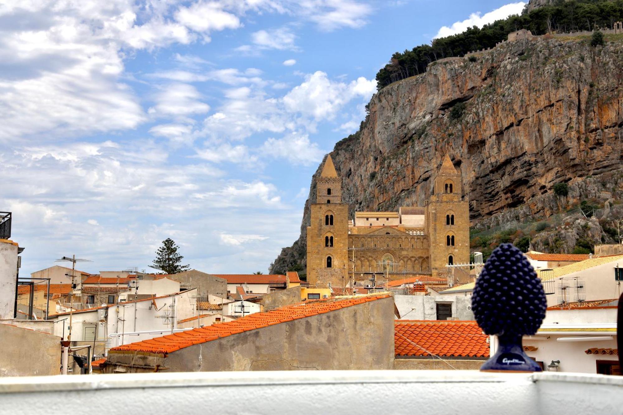 Cefalhome - Veterani Cefalù Exteriör bild