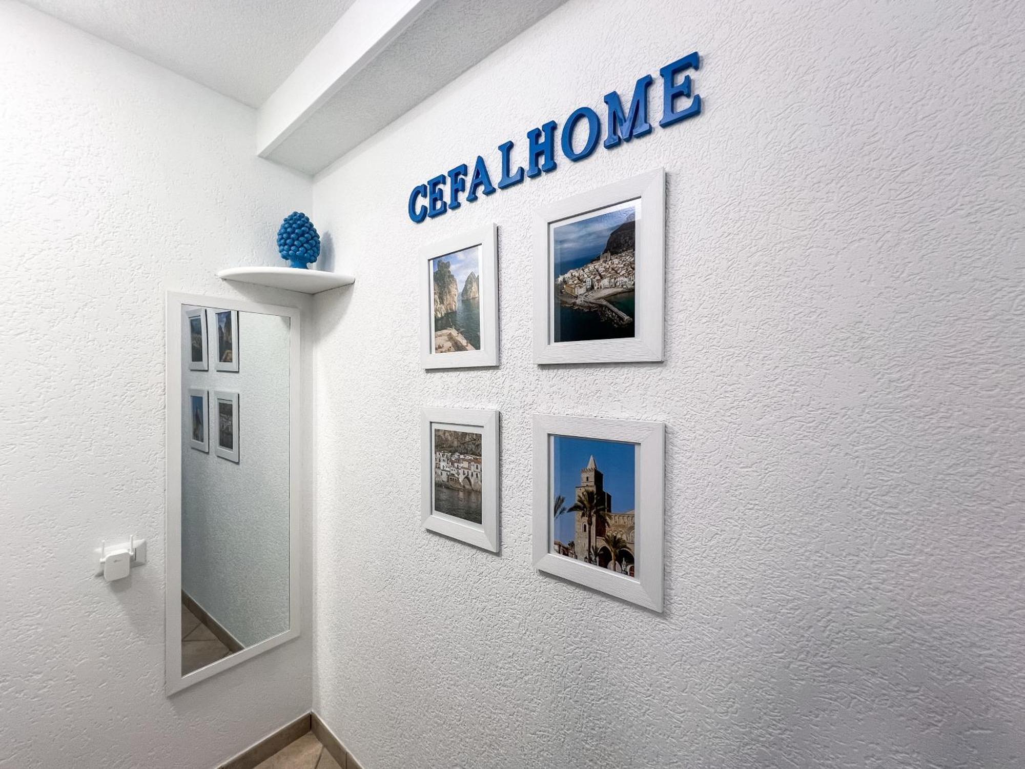 Cefalhome - Veterani Cefalù Exteriör bild