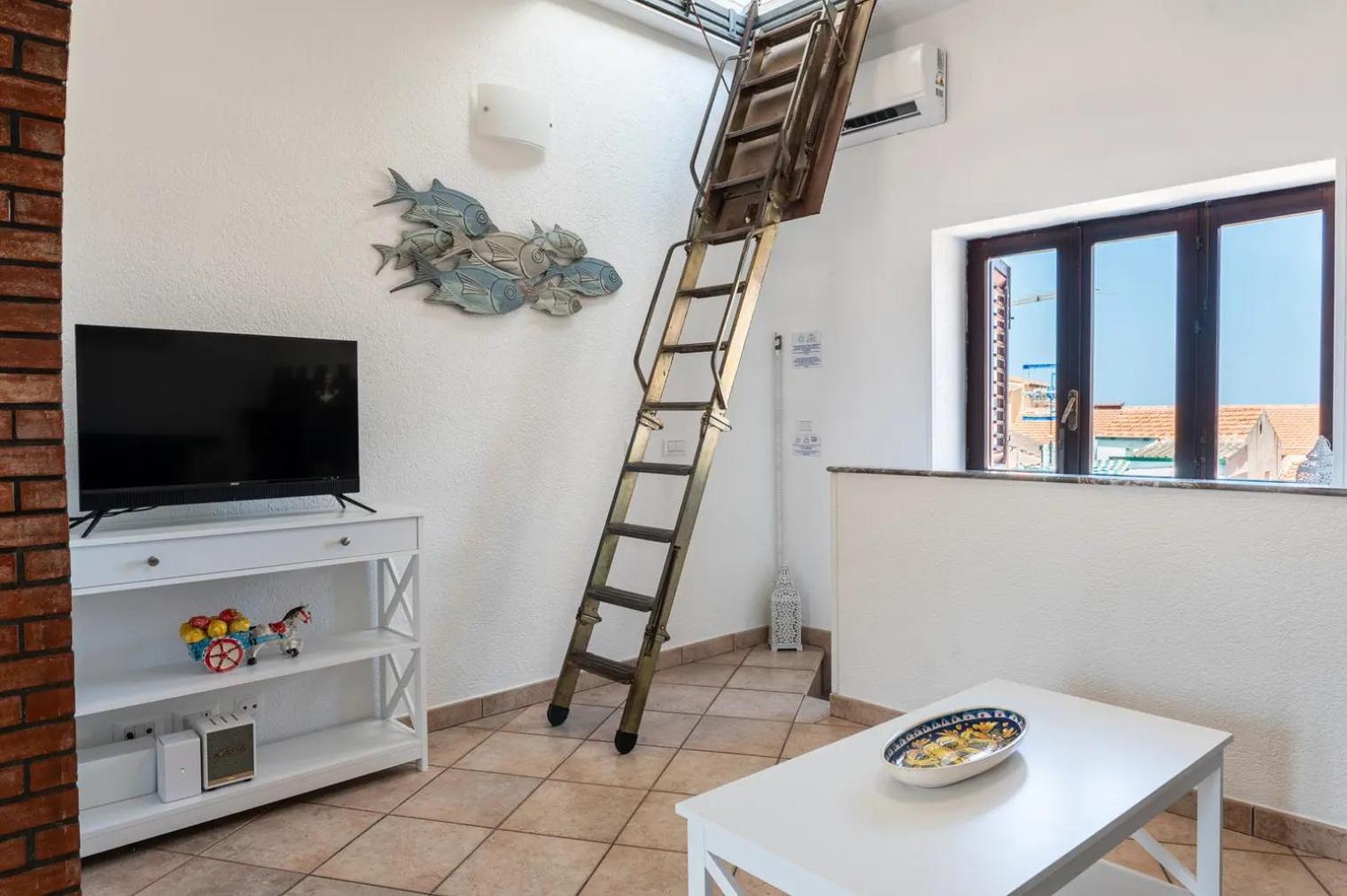 Cefalhome - Veterani Cefalù Exteriör bild